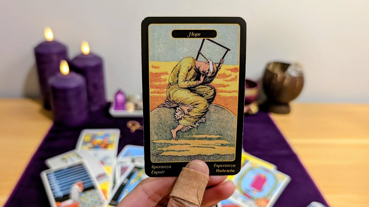 КОЗЕРОГ «Ты — всё, о чём все думают...» Гадание на картах Таро