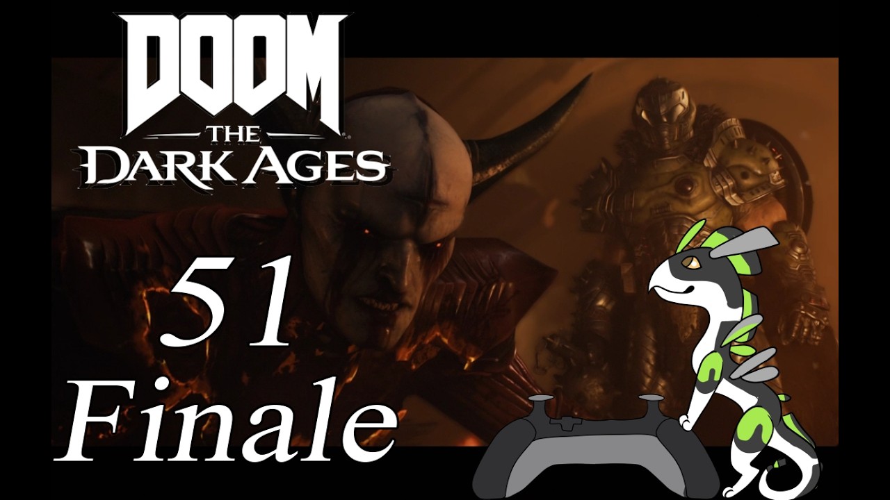 Doom the Dark Ages Chapter 22: Part 3 Finale