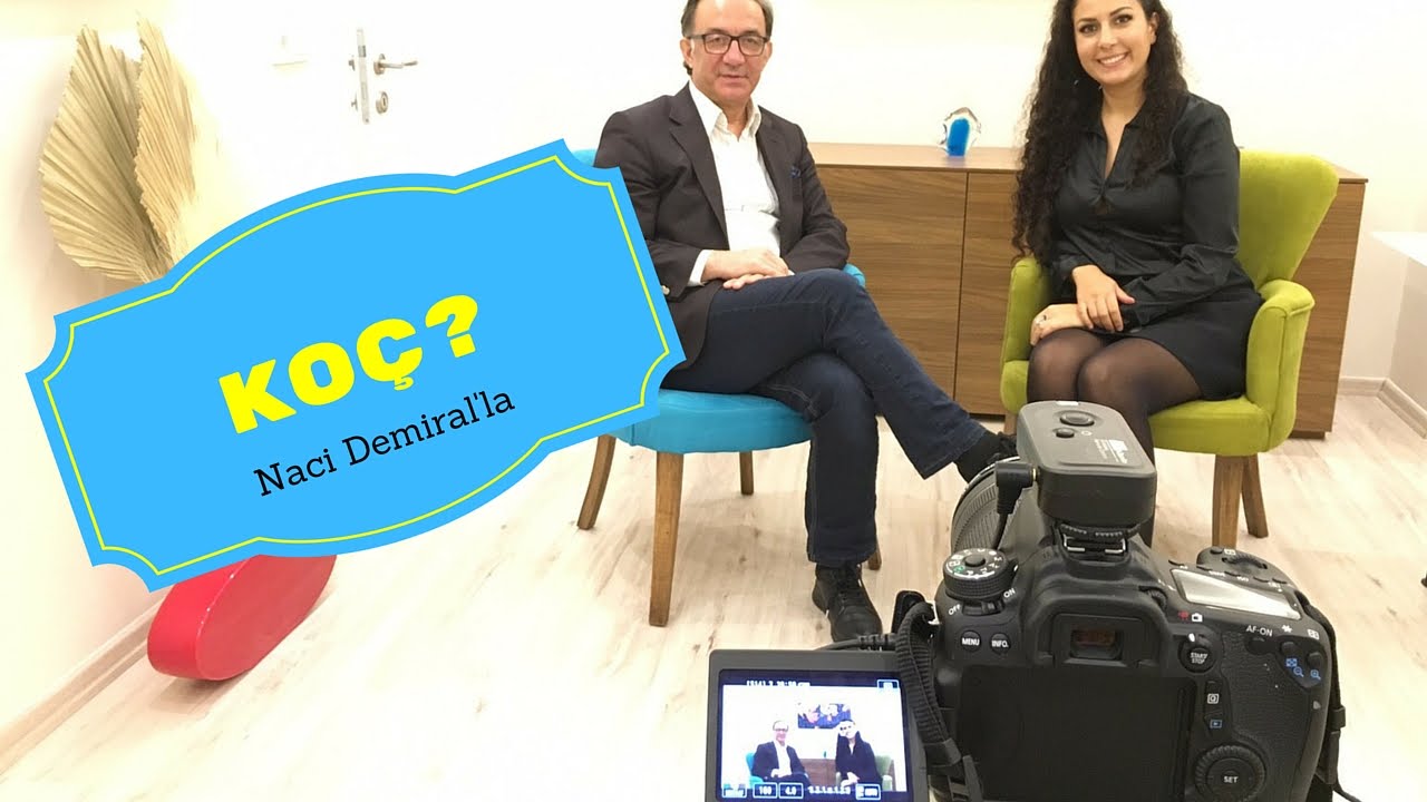 Koç Kime Denir? Koçluk Nedir, Ne Değildir? | Uluslararası Koçluk Fed. Türkiye Başkanı Naci Demiral