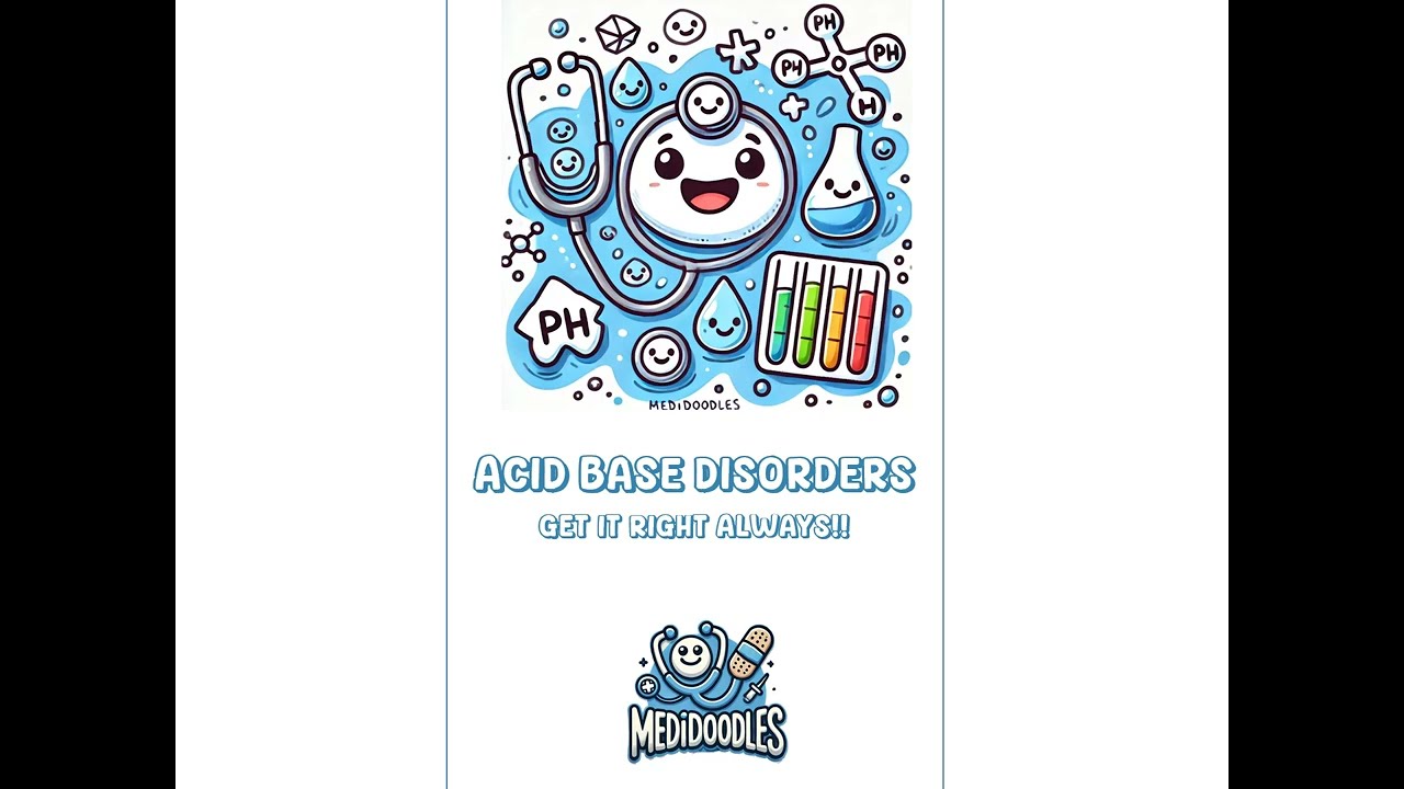 Acid-Base Disorders Made Simple! (Quick & Easy Guide)