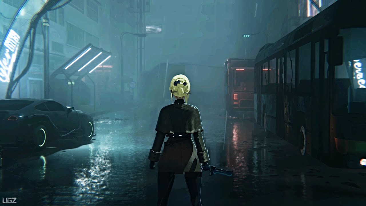 Parasite Mutant - Investigate a Abandoned Island City | Survival Horror RPG Game