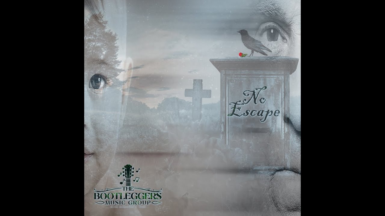 The Bootleggers- No Escape (Official Lyric Video) | Alternative Christian Song 2024