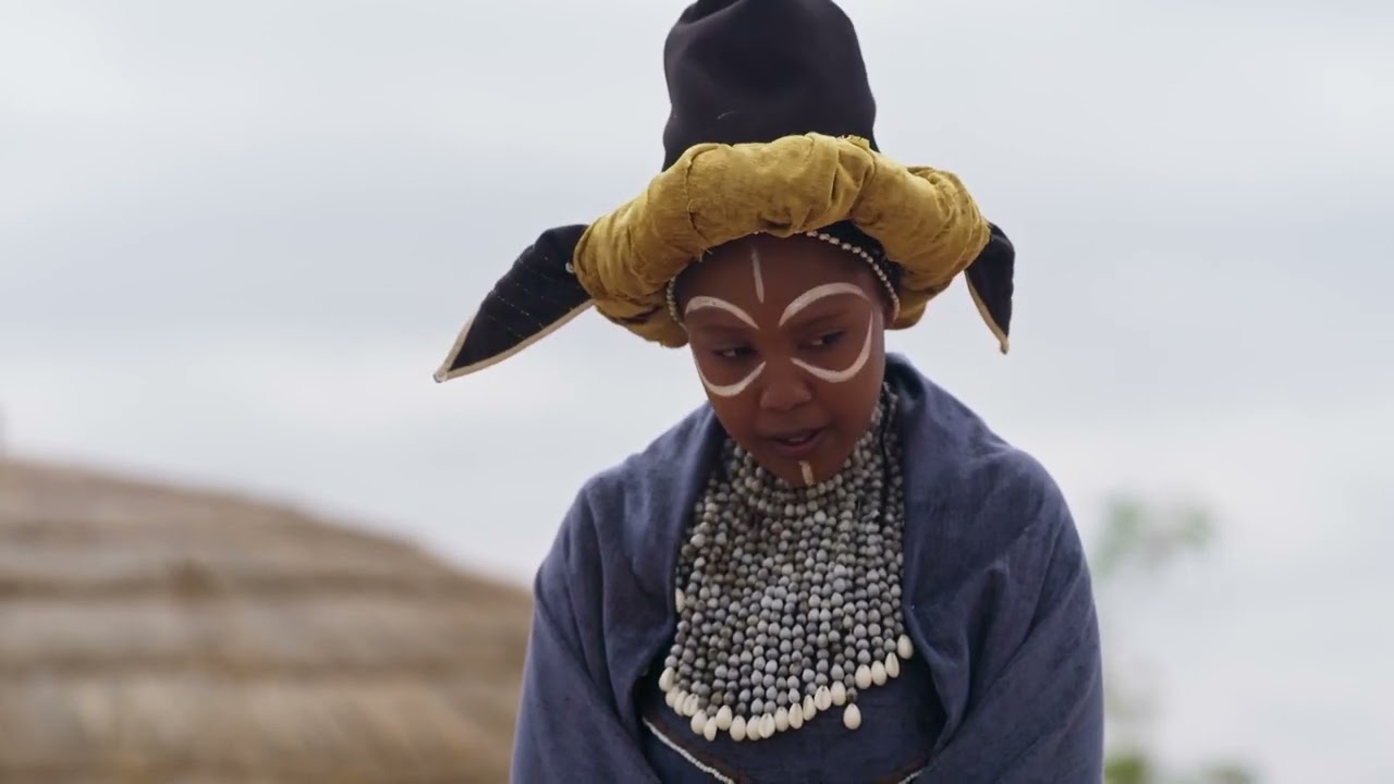 Prince Melsizwe and Zuko meet - 1802: Love Defies Time | S1 Ep142 | 1 Magic