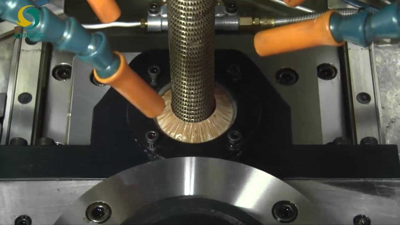 X Series CNC Helical Broaching Machine by Axisco in 2012