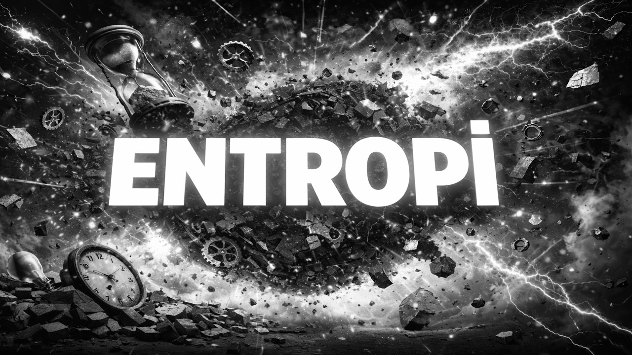 Neden Her Şey Dağılır? - Entropi