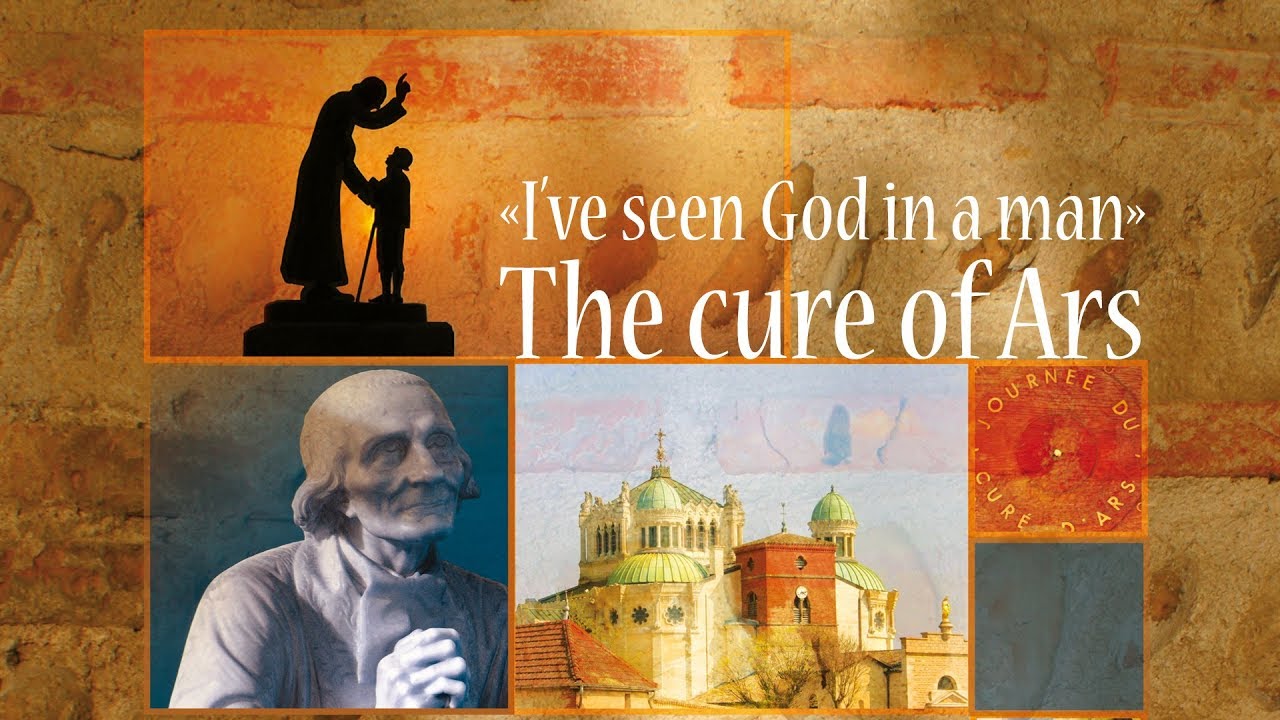 „Viděl jsem Boha v člověku“ - Farář arský