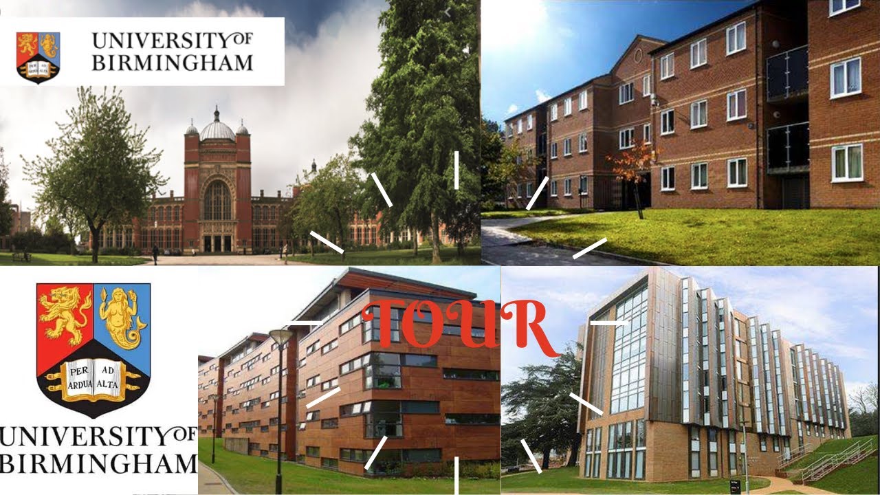 THE VALE ACCOMMODATION TOUR| UNIVERSITY OF BIRMINGHAM