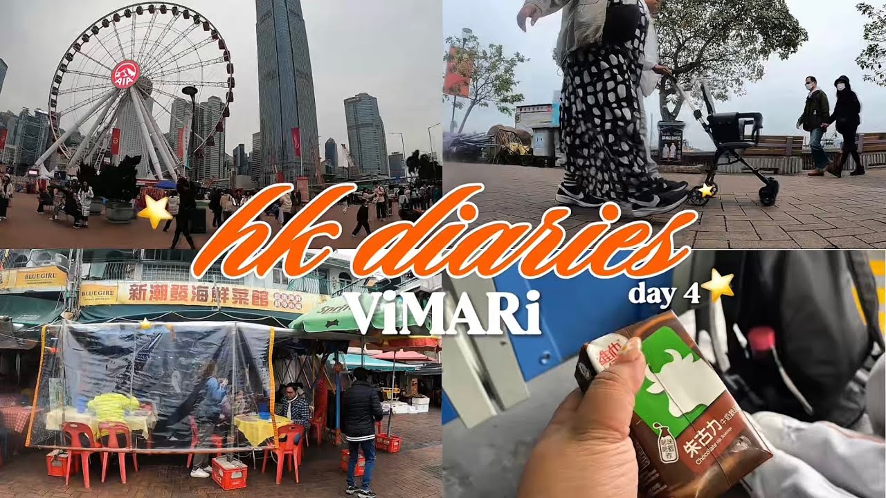 hk diaries day 4: cheung chau island