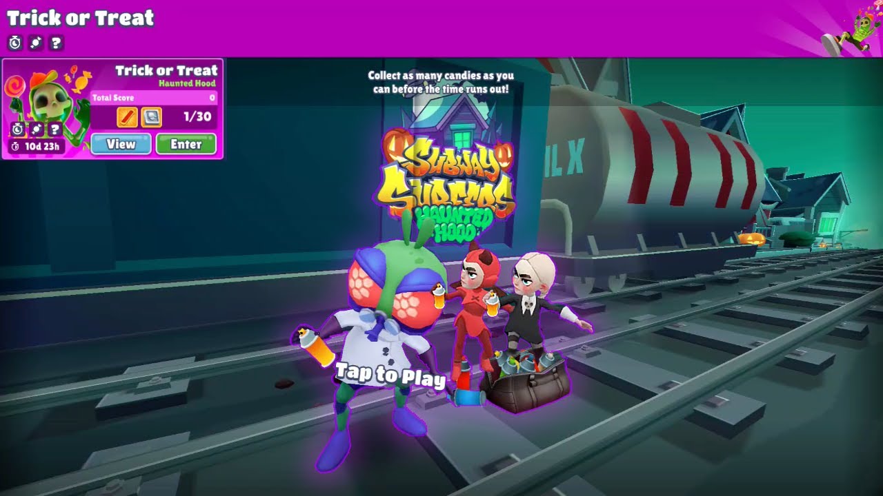 iGameMix🎃TRICK Or TREAT 2024⎜DR  FLYMAN⎜PINS⎜HUNTED HOOD👏Gameplay #245