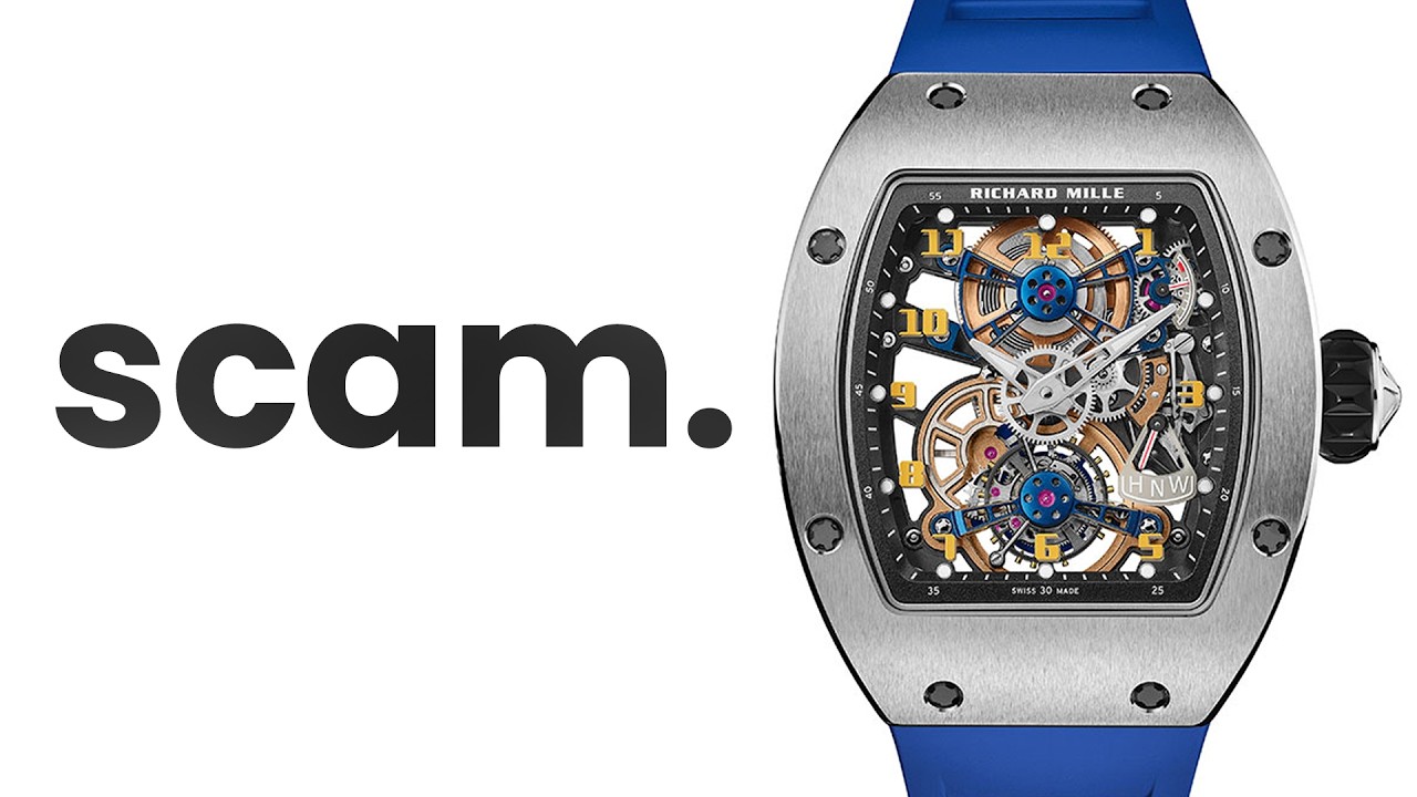 How Richard Mille Fooled Everyone