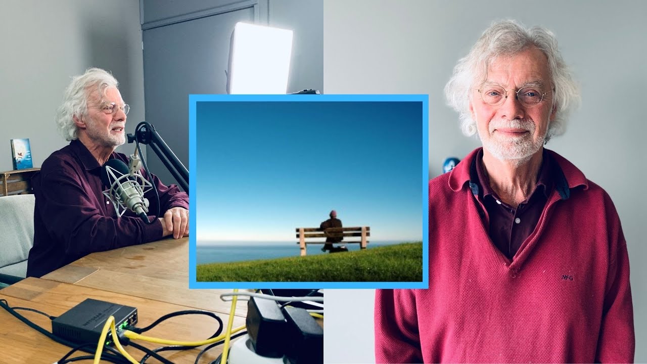 Jan Geurtz – Gewaarzijn is het enige wat continu is