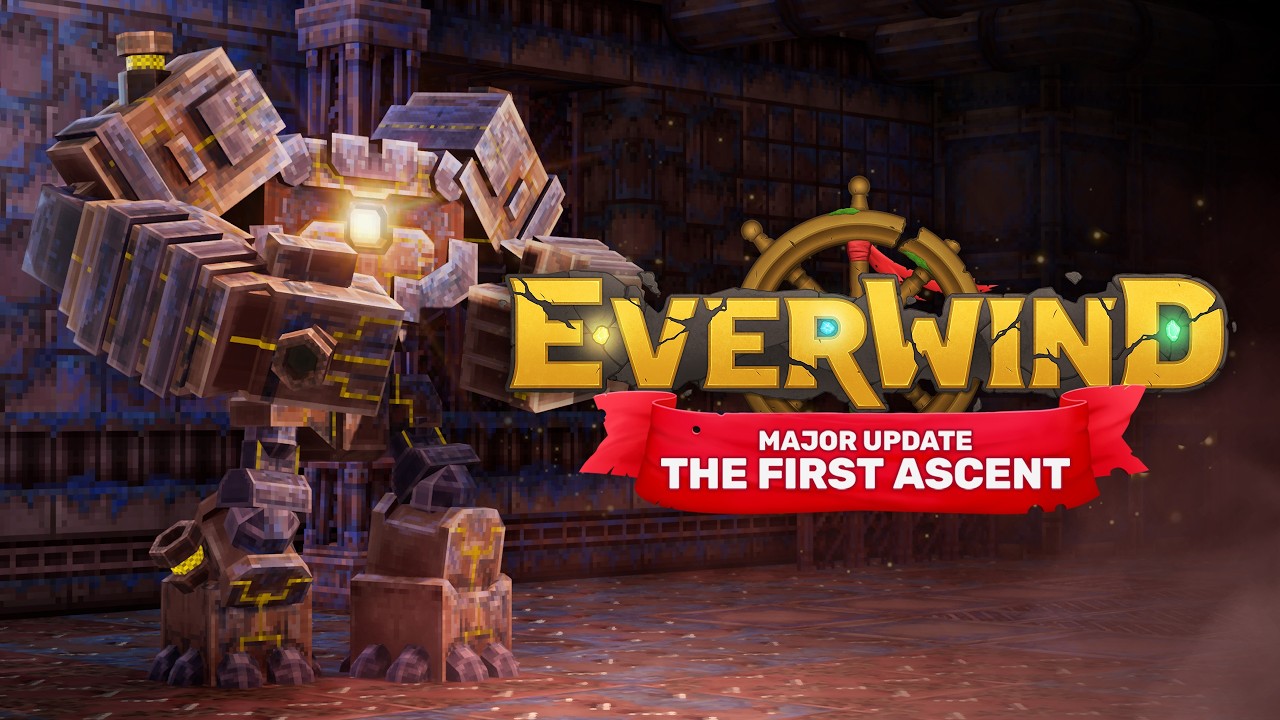 Everwind -  Major Update: The First Ascent!