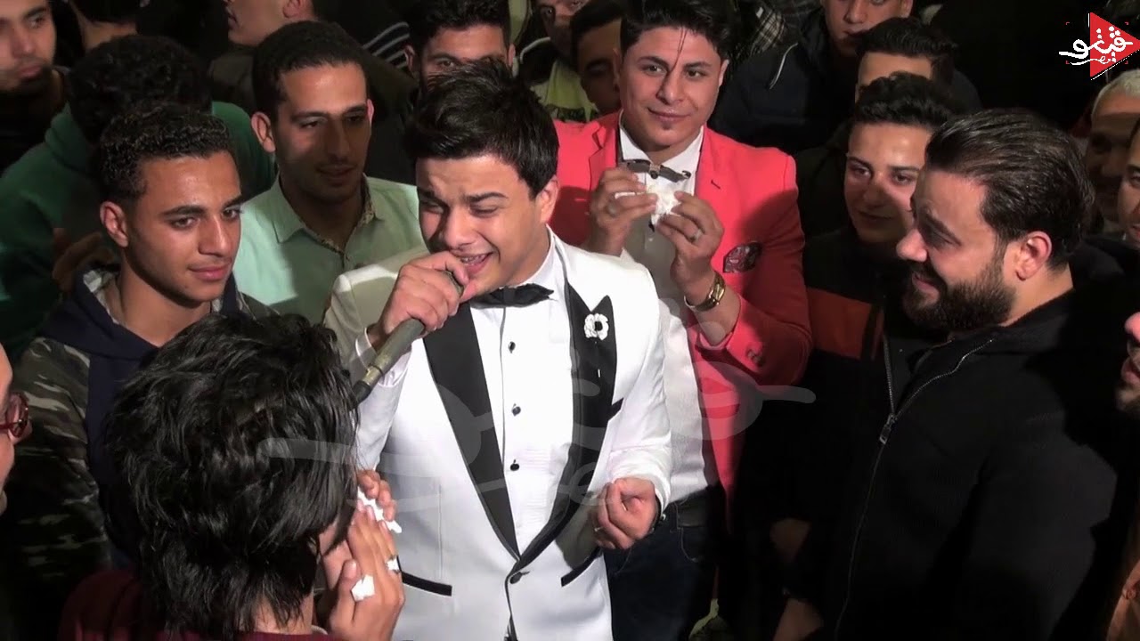 افجر دويتو من حسن عبدالوهاب ومحمد وحيد فى فرح رمضان البرنس مايسترو مصطفى محمود