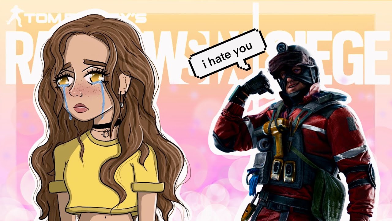 these guys were mean to me on siege :(