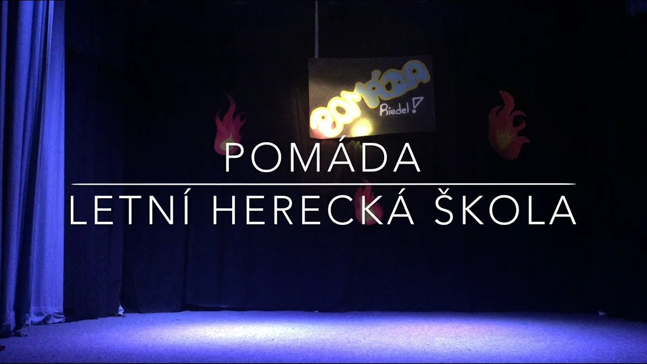 Pomáda - LHŠ 2017/1