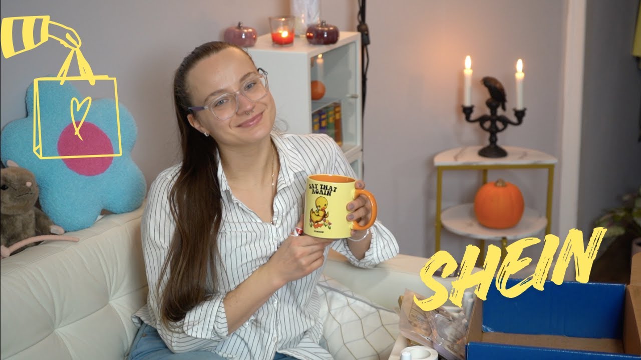 ШОППИНГ В ШЕИН SHEIN, 3 ВЕЩИ ЗА $100?