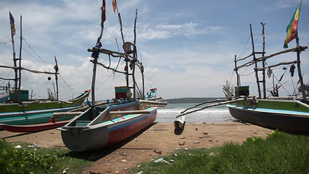 Sri Lanka - The Pearl of the Indian Ocean