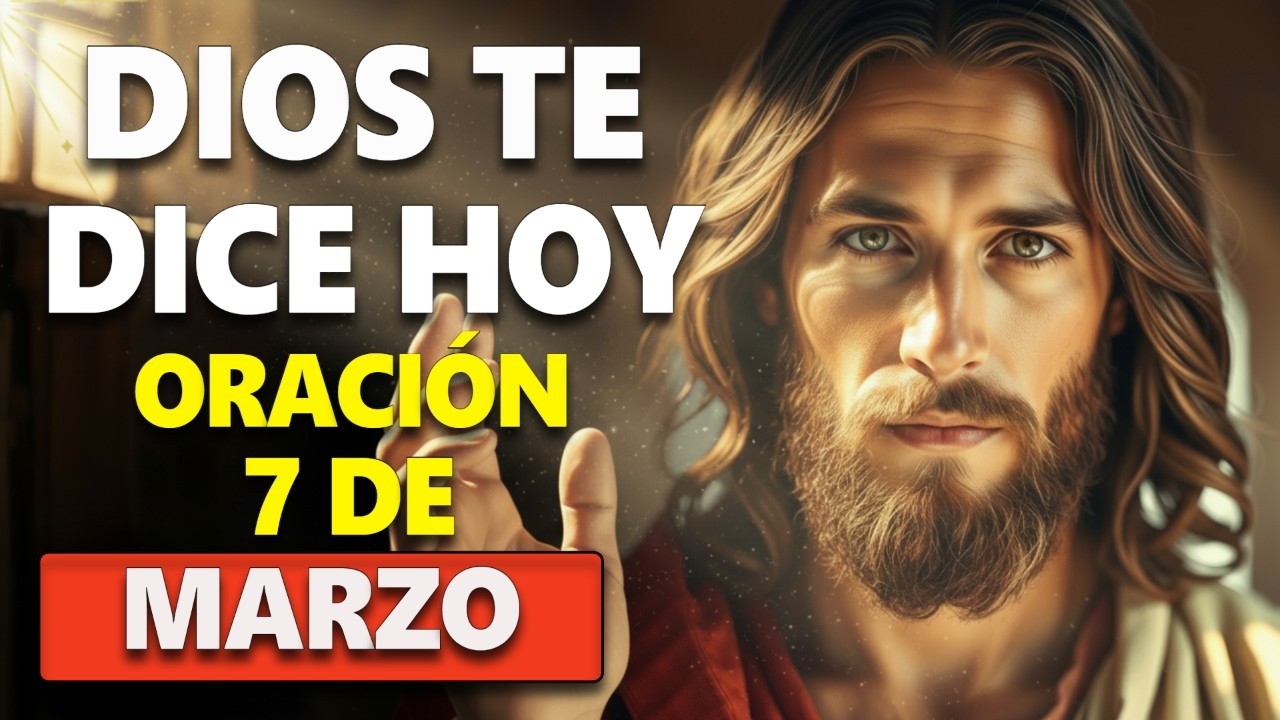 DIOS TE DICE HOY: NO DUDES DE MI PROMESA, LO QUE TE DIJE SE CUMPLIRÁ MUY PRONTO.
