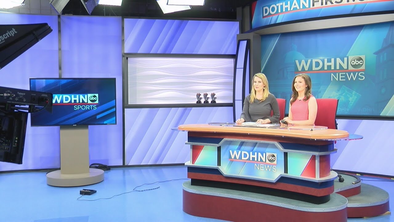 A day in the life of a morning news anchor