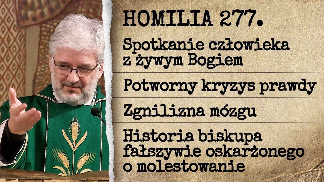 ks. Robert – homilia 277.