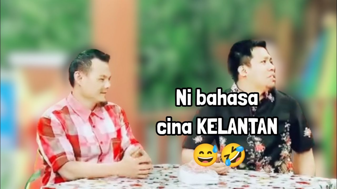 Bila Jep cakap cina..Adam Corrie kat sebelah pun geleng kepala..