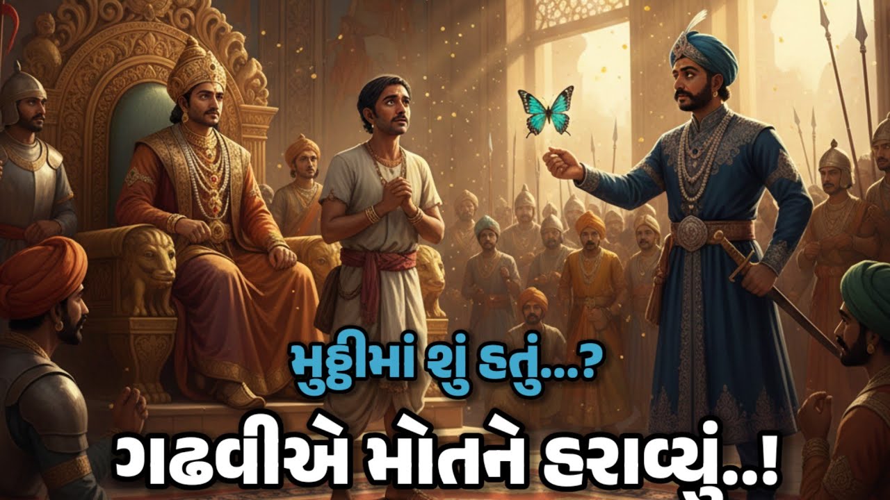 મુઠ્ઠીમાં શું હતું..? 🤔moral story in gujarati|gujarati moral story|પ્રેરણાદાયક ગુજરાતી વાર્તા 