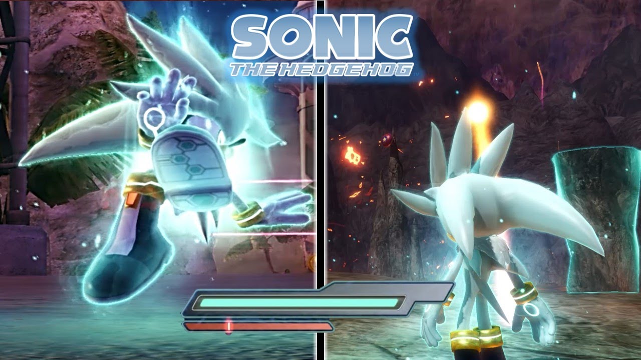 Sonic P-06 | ESP Silver, but he can use Sigil of Awakening PERMANENTLY!