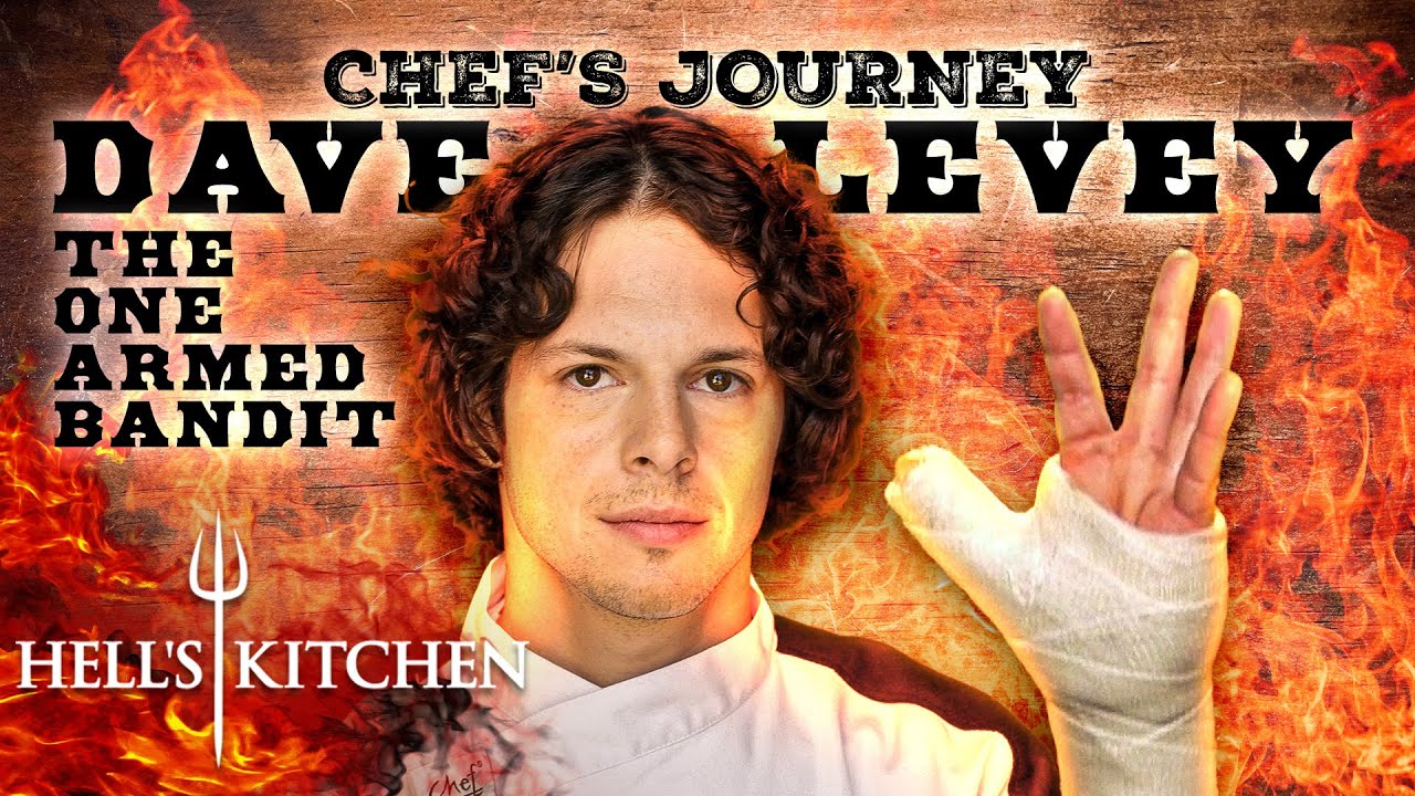 How Dave Became The One-Armed Bandit and Single-Handedly Won Hell&rsquo;s Kitchen
