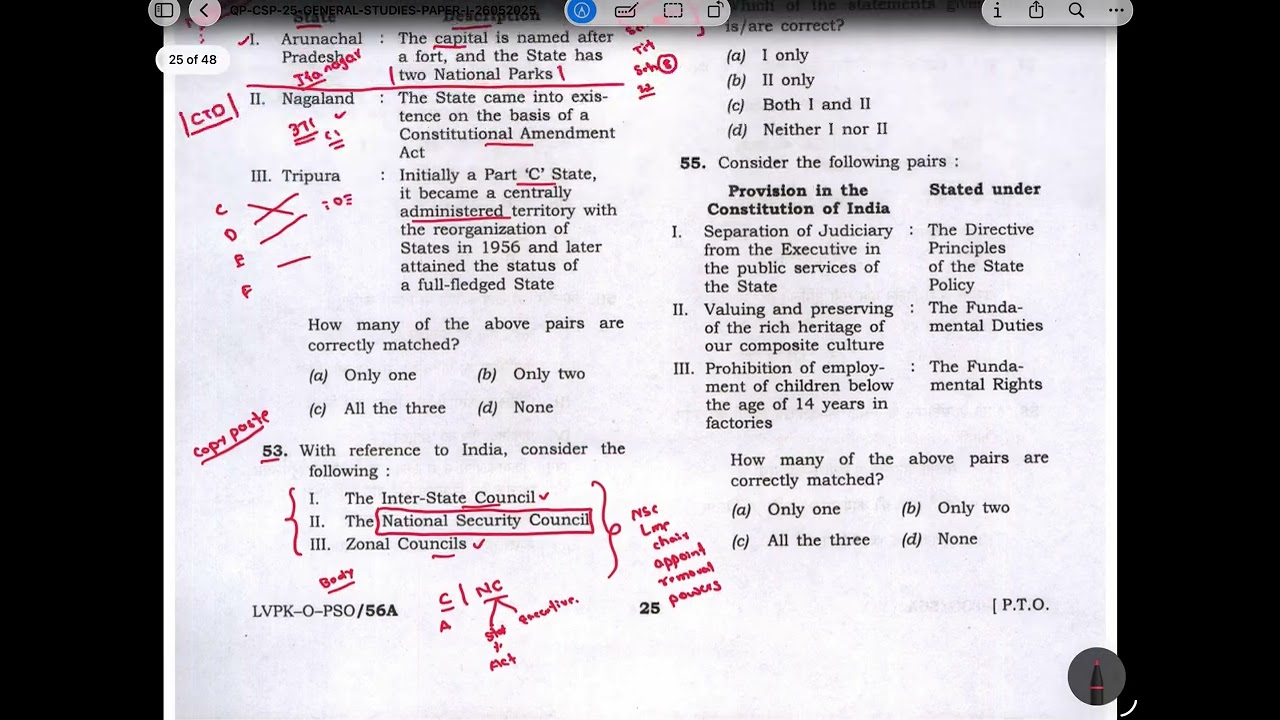 Connect The Dots 13/n || Ordinance, Amendments, Assenting power || Akhil Buddhi, IAS