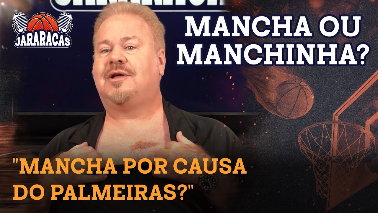 MANCHA OU MANCHINHA?