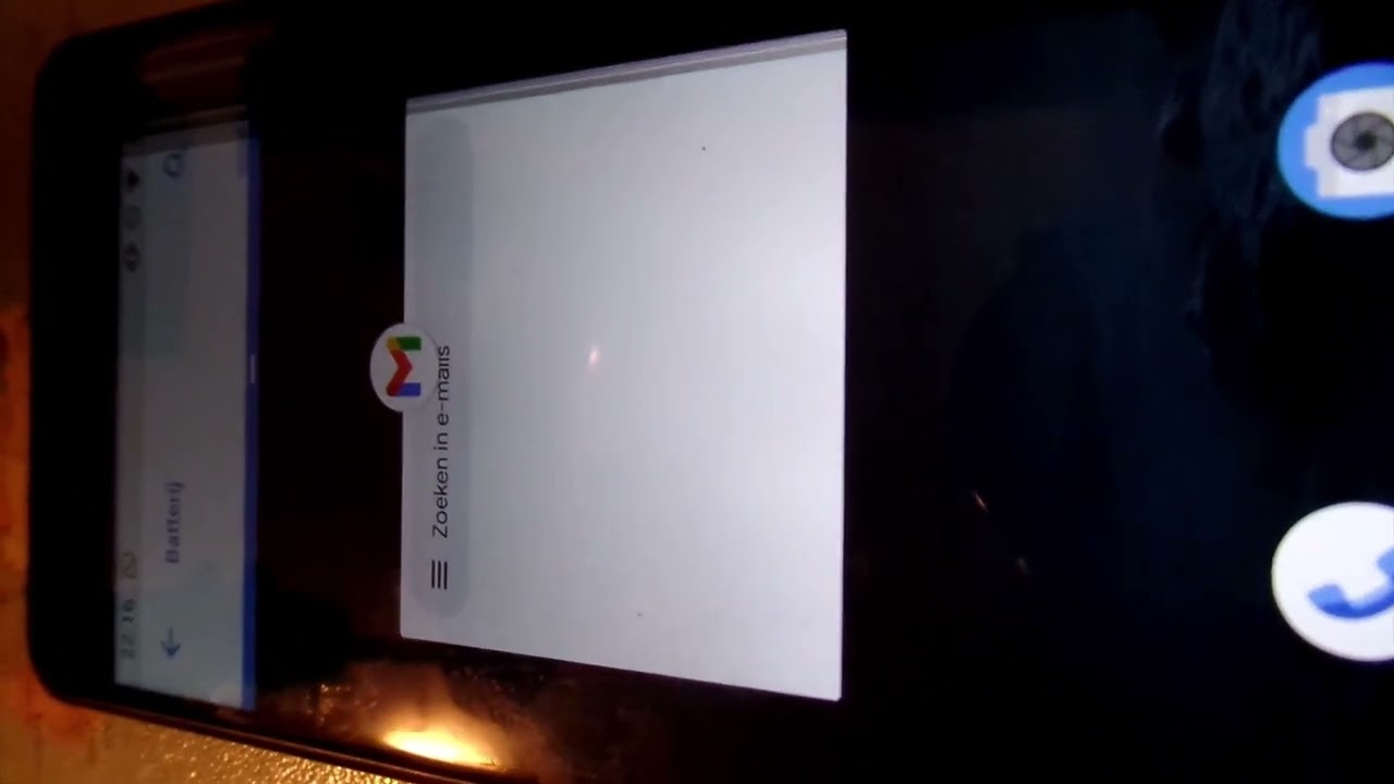Google/Android moet verboden worden, compleet