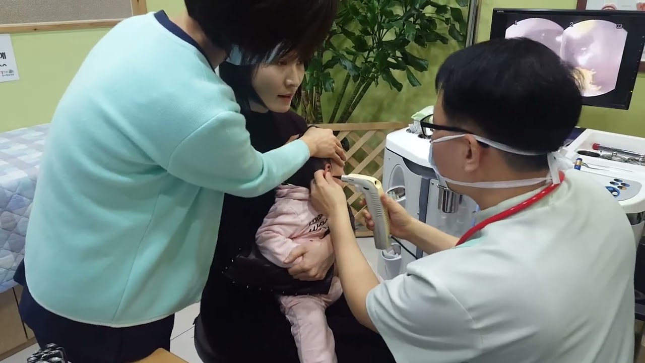 소아과 예방접종이 무서워^^ #육아 #소아과 #예방접종