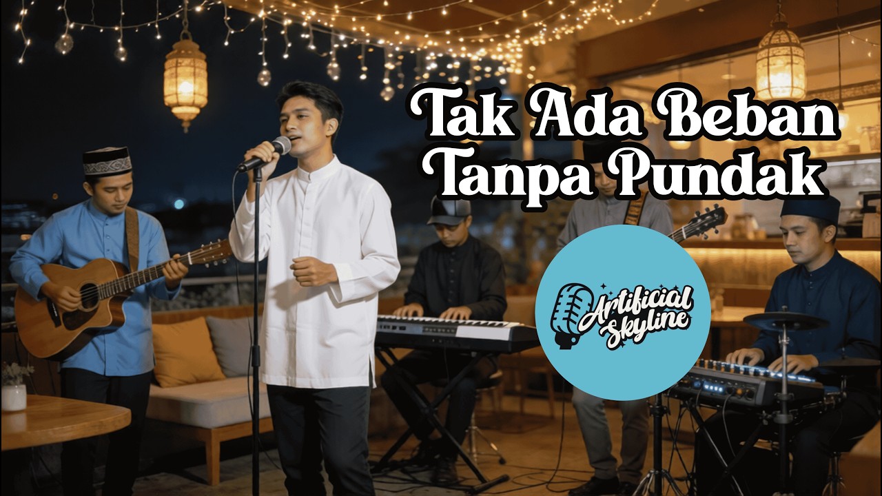 Tak Ada Beban Tanpa Pundak - EdCoustic | Cover by Artificial Skyline