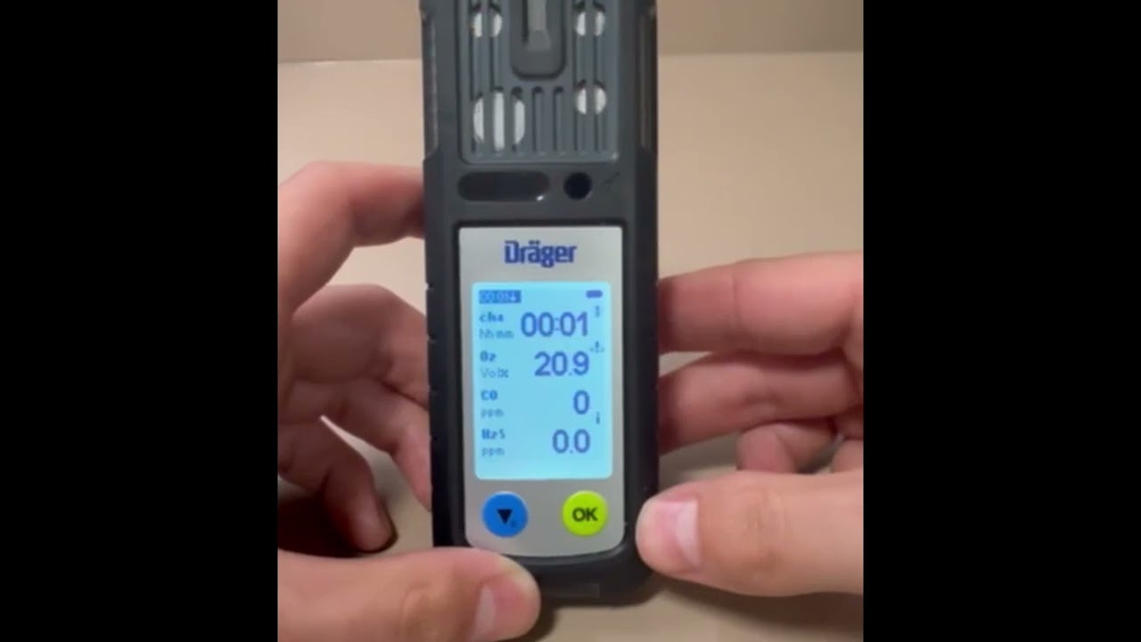 Drager X-am 2800
