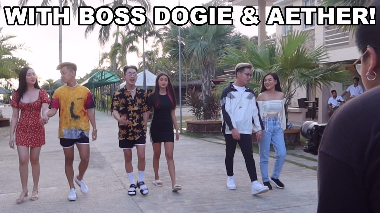 BATANGAS WITH DOGIE & AETHER!!!