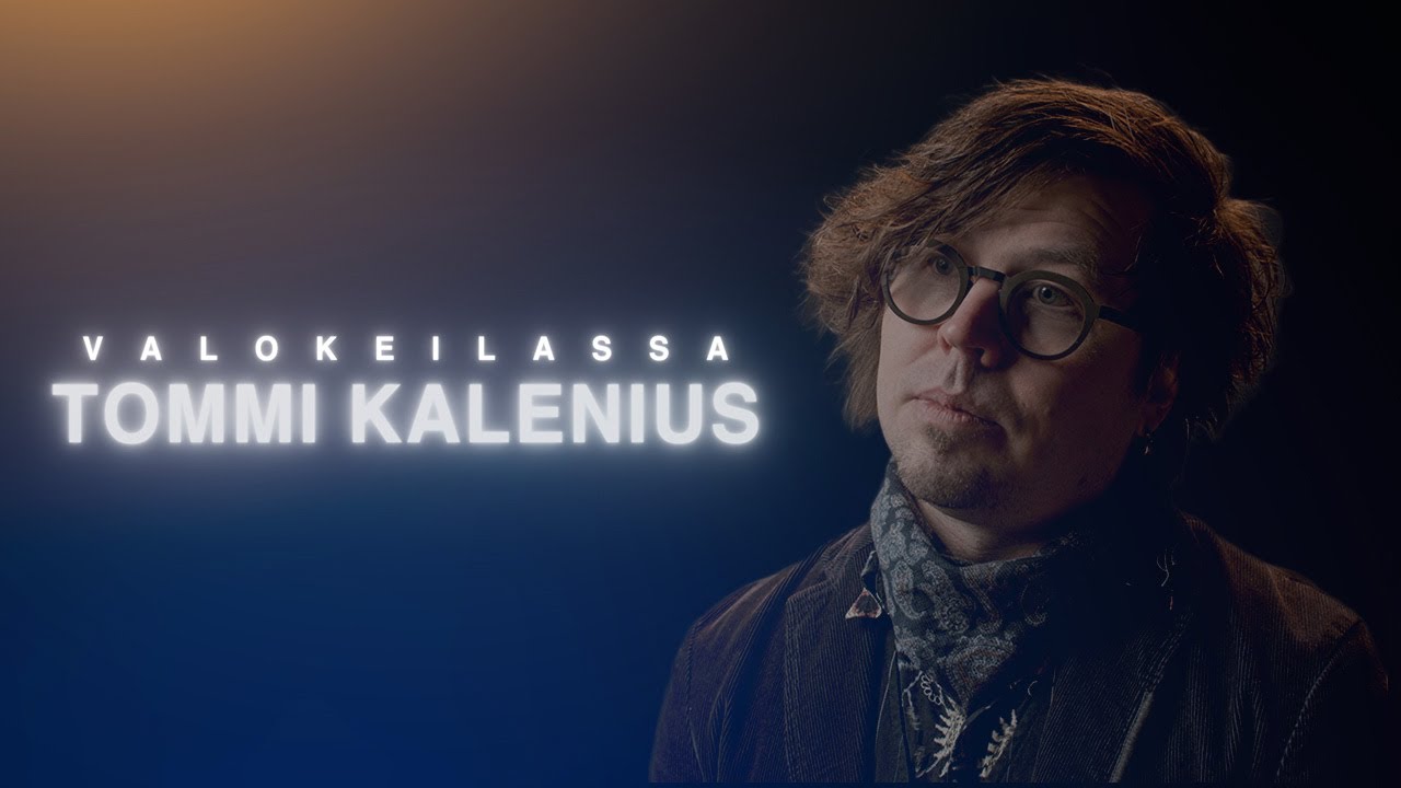 Valokeilassa Tommi Kalenius // Glow Festival 2024