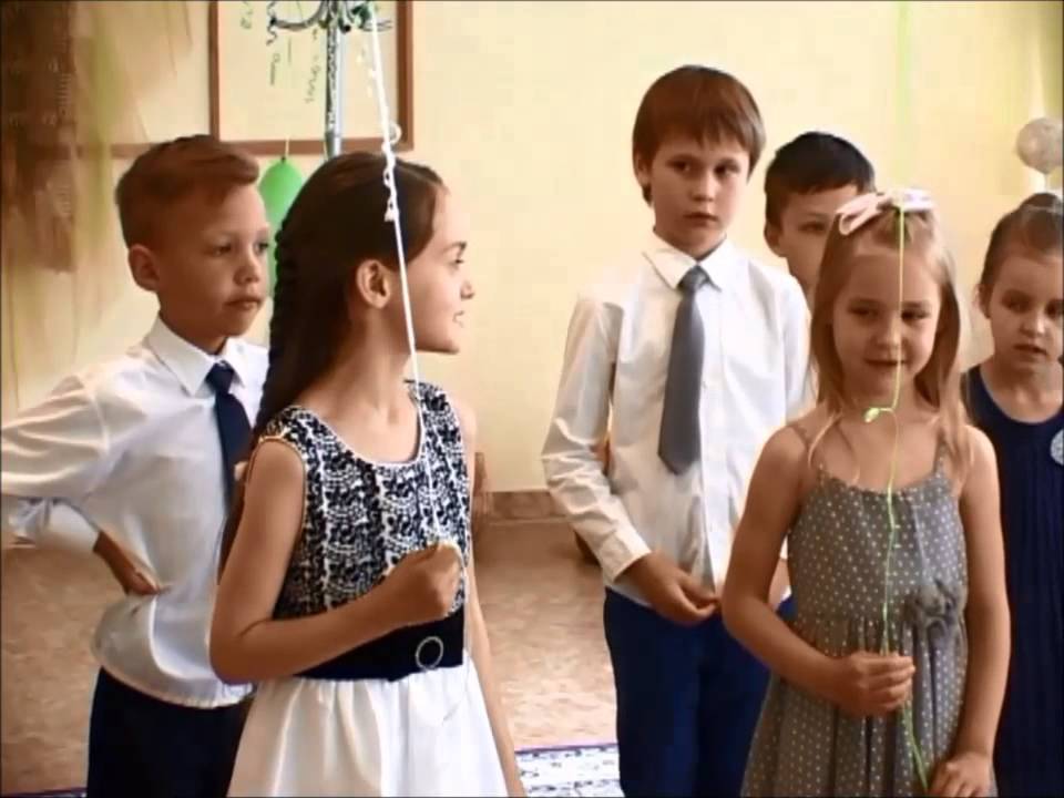 Lašelių gr. vaikų Išleistuvės (Klaipėdos l-d „Radastėlė
