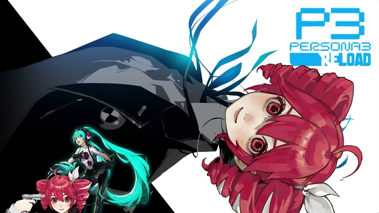 【Kasane Teto | 重音テト 】 Kimi no Kioku - Persona 3【SynthV Cover】