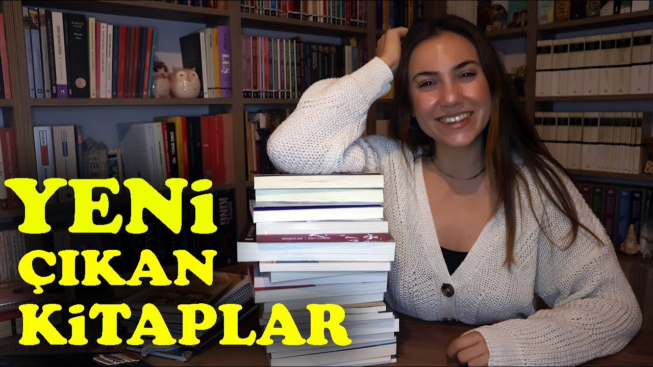 Kitaplığıma Yeni Eklenen Kitaplar 📚 | Yeni &Ccedil;ıkan Kitaplar |Yayınevlerinden Gelenler