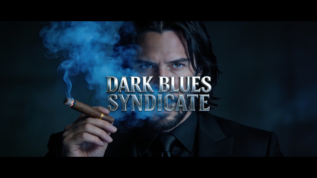 Playlist makes you feel like a Villain | Dark Gentleman Songs | Noir Rock Blues