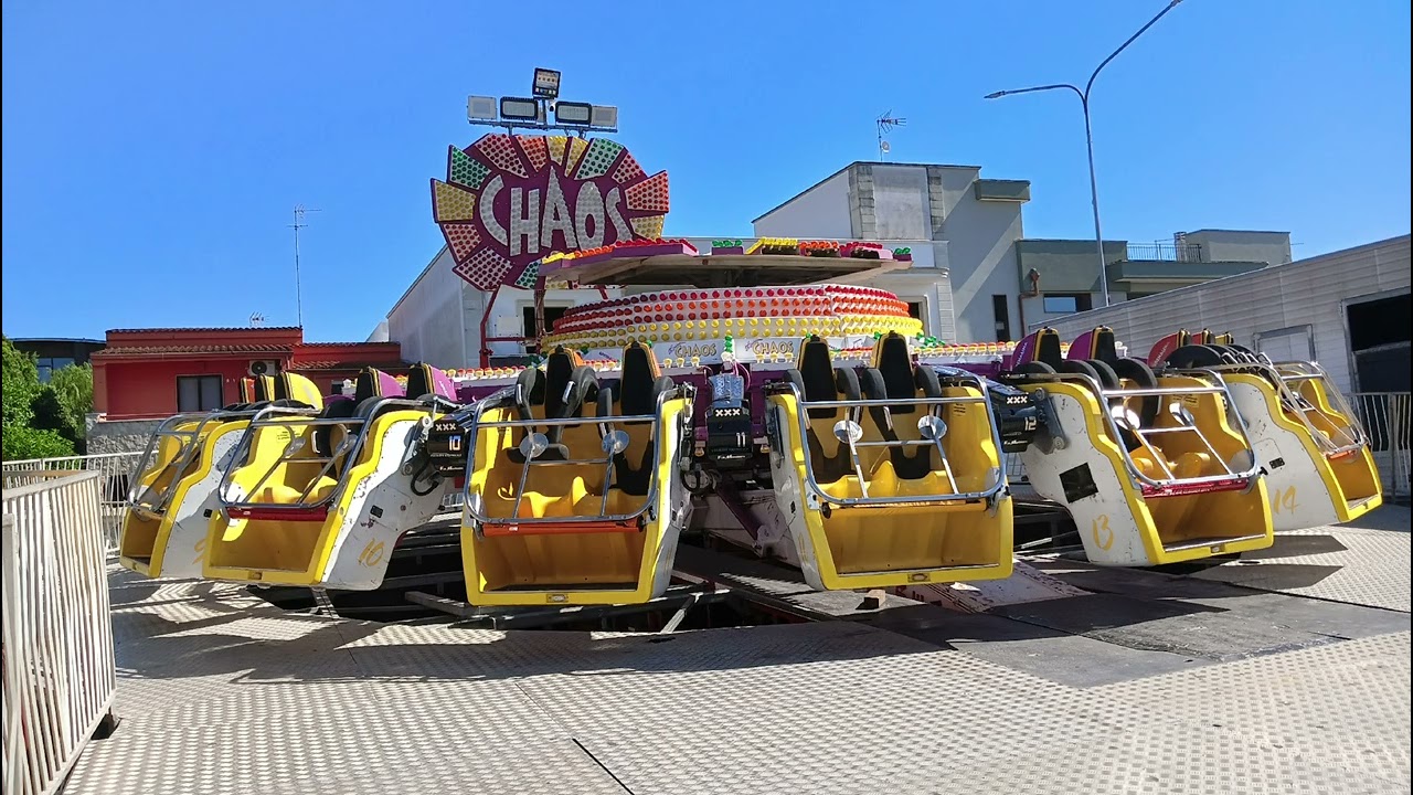 Luna Park San Pietro Vernotico 2024