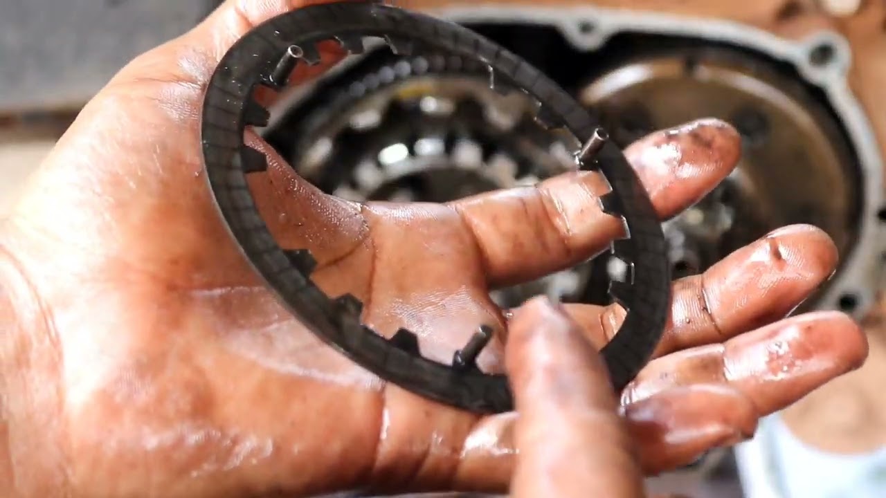 ternyata ini penyebab motor tidak mau di blayer atau di tqhan kopling