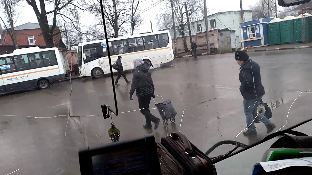 Обзор ЛиАЗ - 529260.