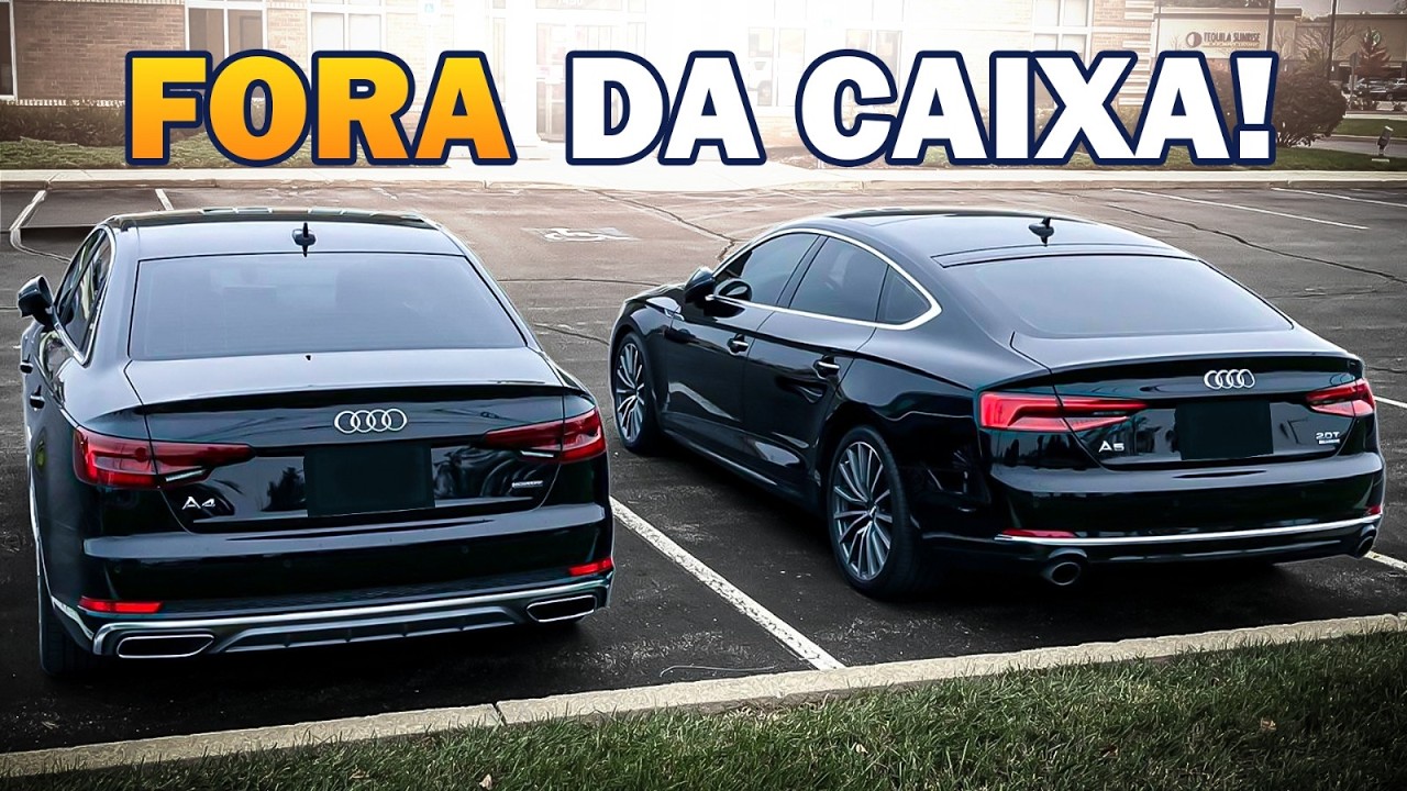 TOP 4 CARROS QUE PARECEM MAIS CAROS DO QUE CUSTAM!!😱