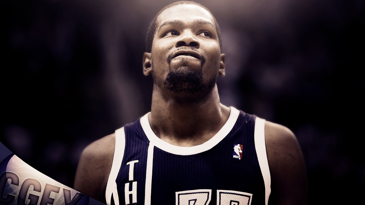 NBA - Kevin Durant Mix ᴴᴰ - "Greatness"