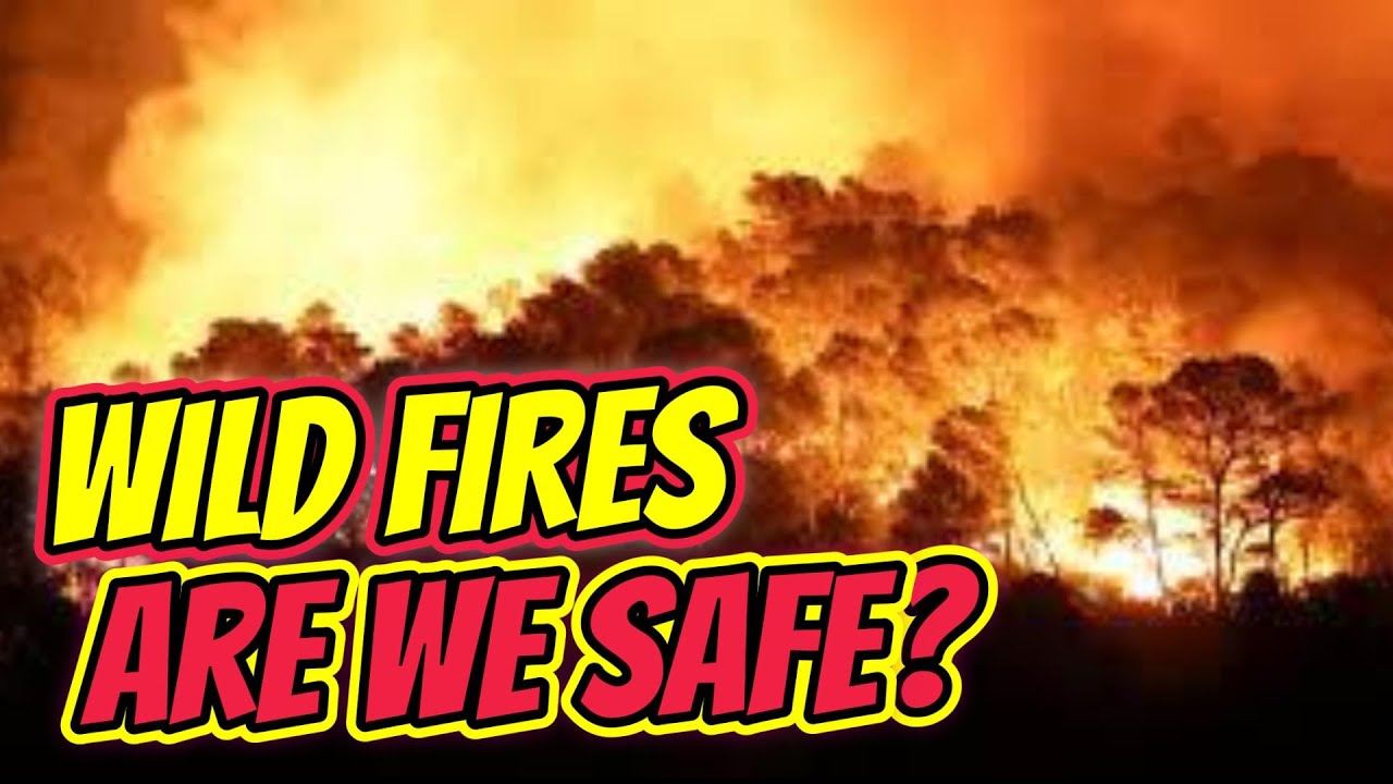 Will The French and Spanish Wildfires END Our Trip