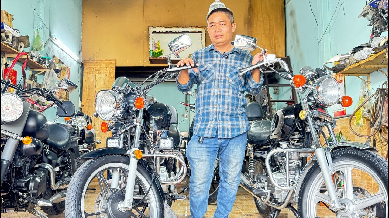 chuyên mua bán moto PKL .PKN giá rẻ ,SDT:0369669659 .DC: 262 đ phan anh quận tân phú TPHCM