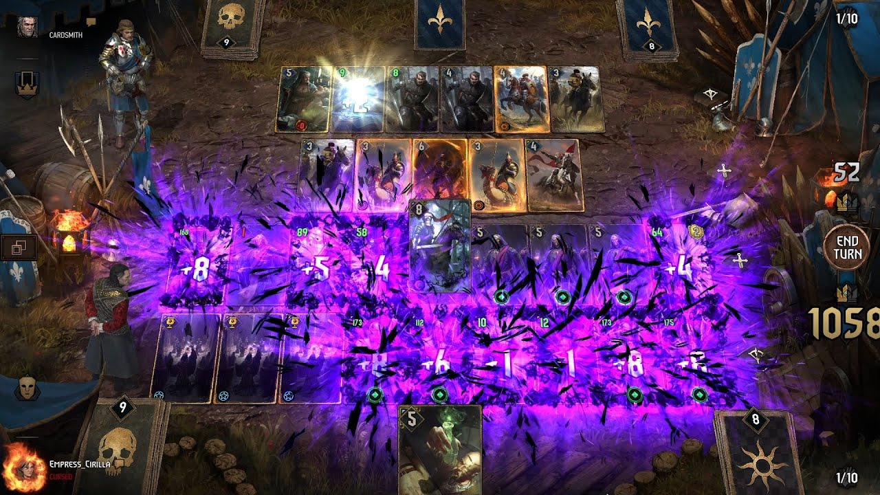 Gwent | 1000 Points Cultists