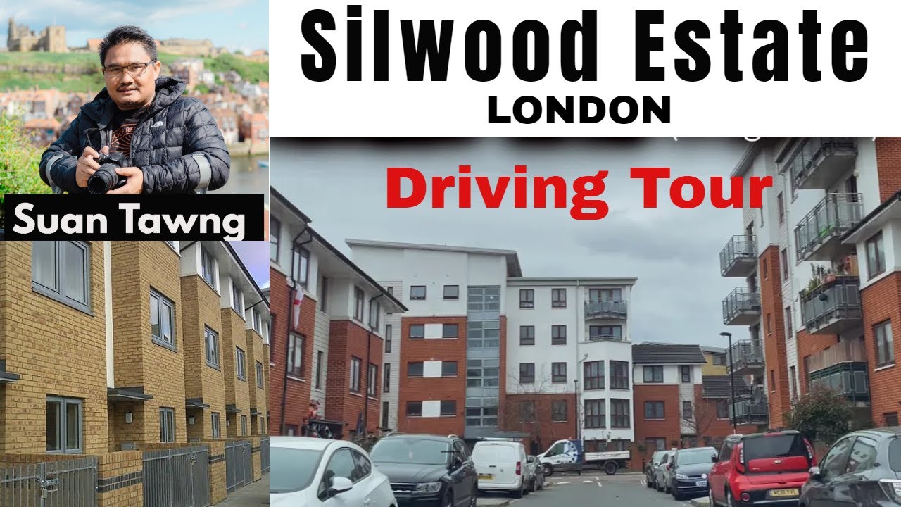 Silwood Estate - London SE16