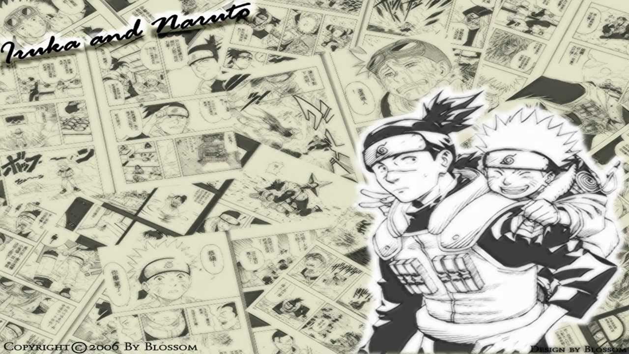 Naruto Ending 9 - No Regret Life - Nakushita Kotoba